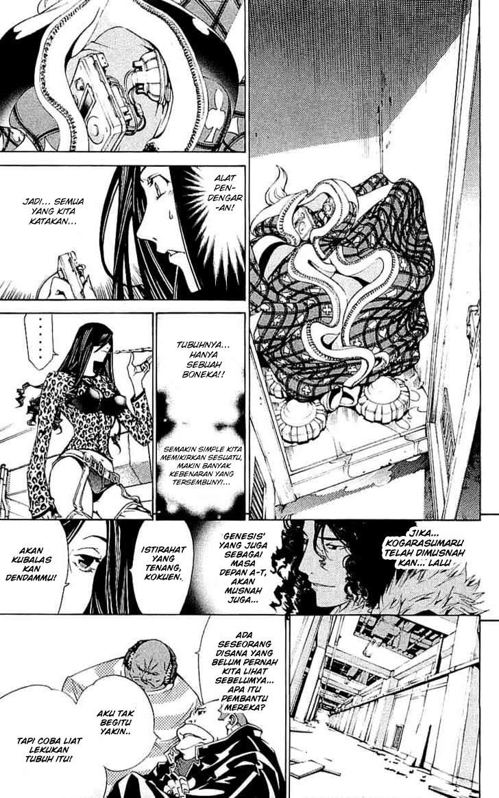 Air Gear chapter 121 halaman 22