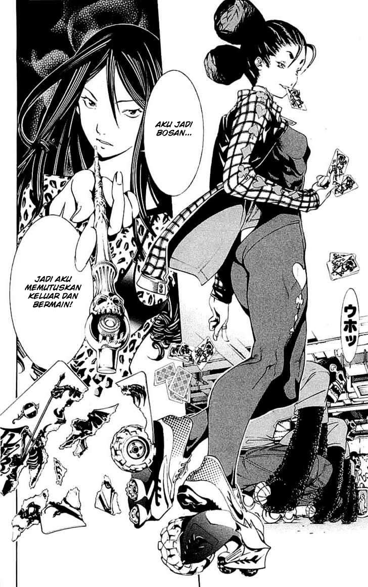 Air Gear chapter 121 halaman 23