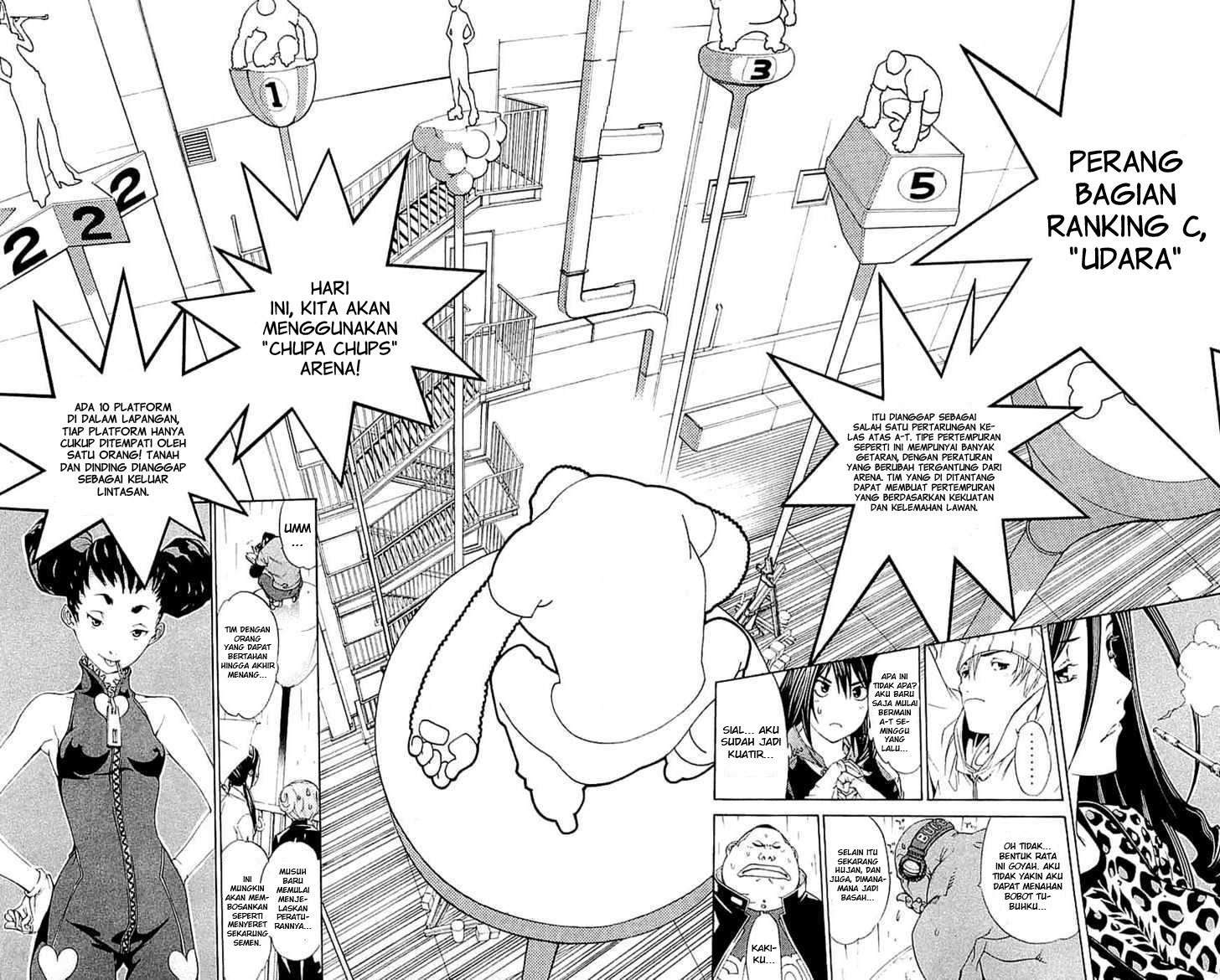 Air Gear Bab 122 halaman 3
