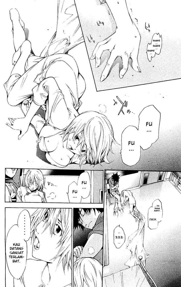 Air Gear Bab 122 halaman 13