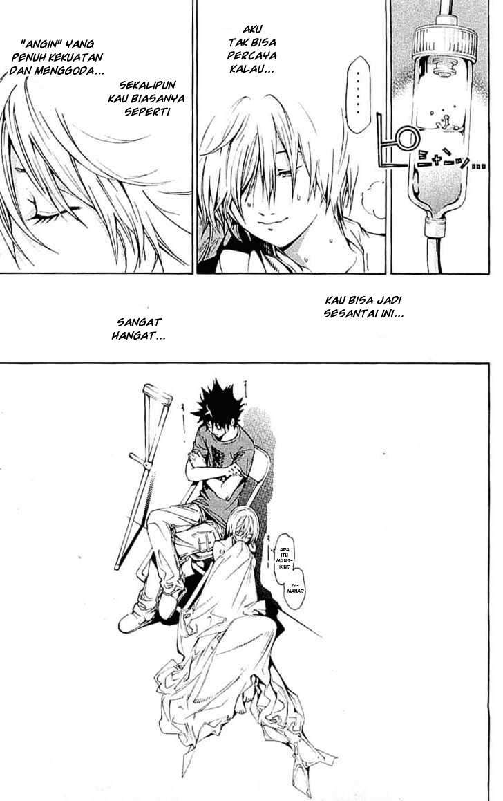 Air Gear Bab 122 halaman 14