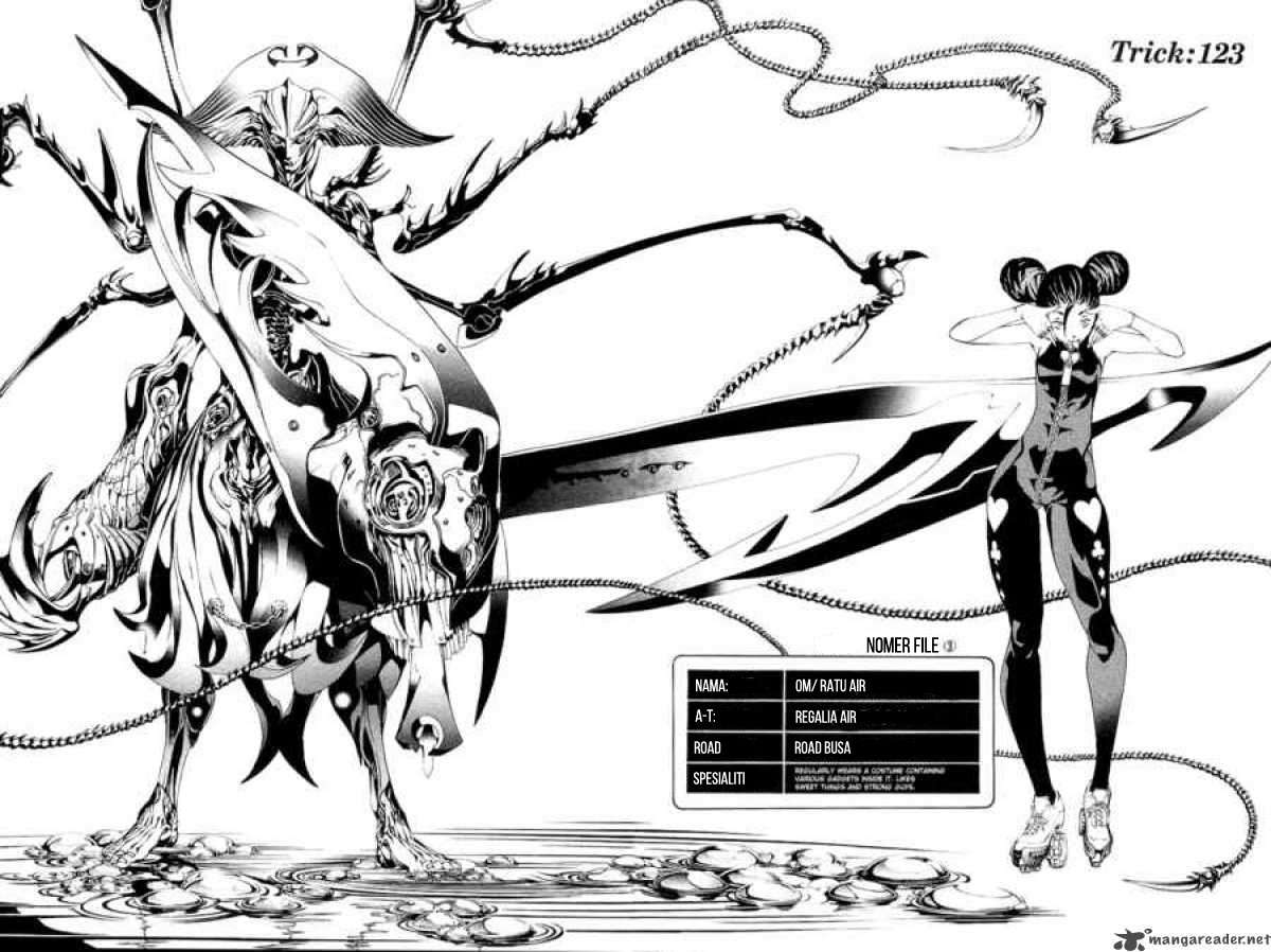 Air Gear Bab 123 halaman 13