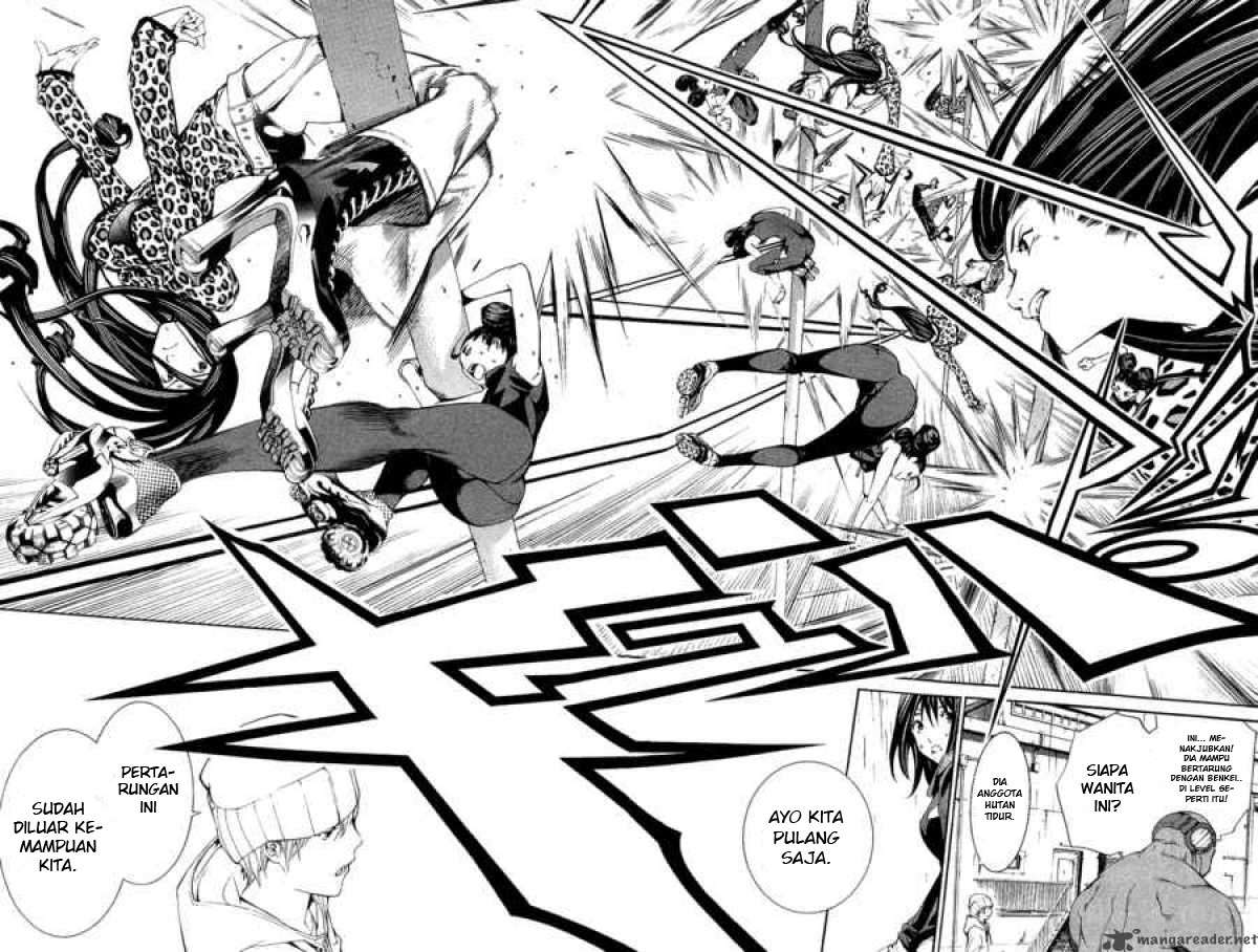 Air Gear Bab 123 halaman 18
