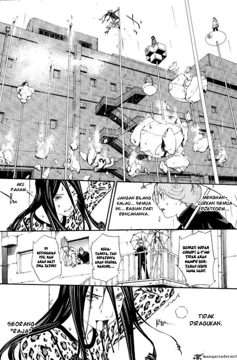 Air Gear Bab 123 halaman 22