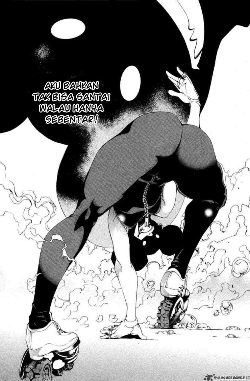 Air Gear Bab 123 halaman 23