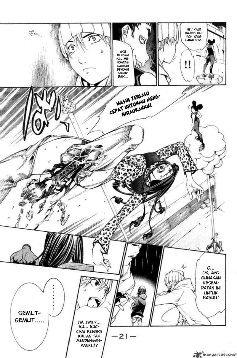 Air Gear Bab 123 halaman 24