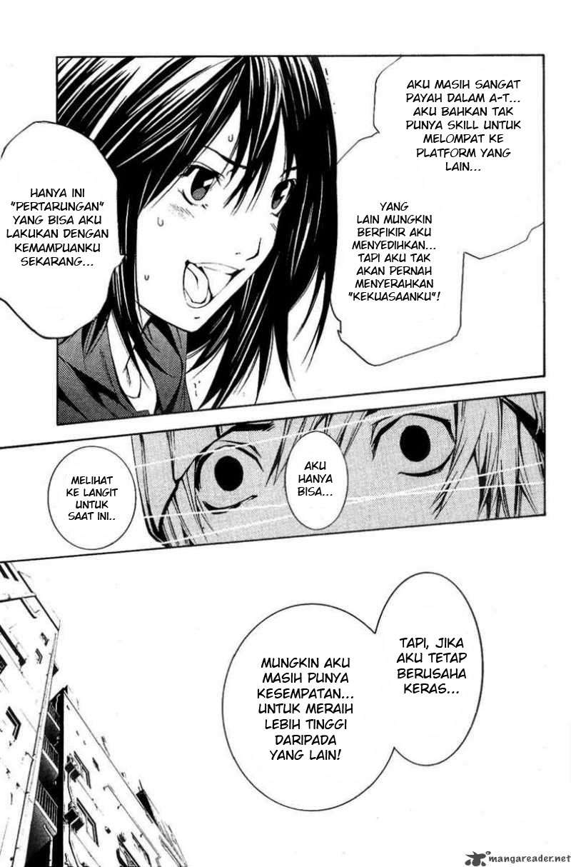 Air Gear Bab 123 halaman 26