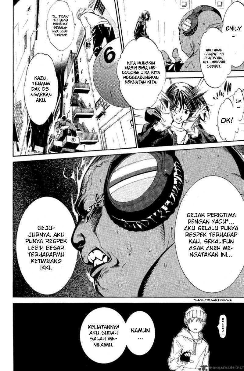Air Gear Bab 123 halaman 27