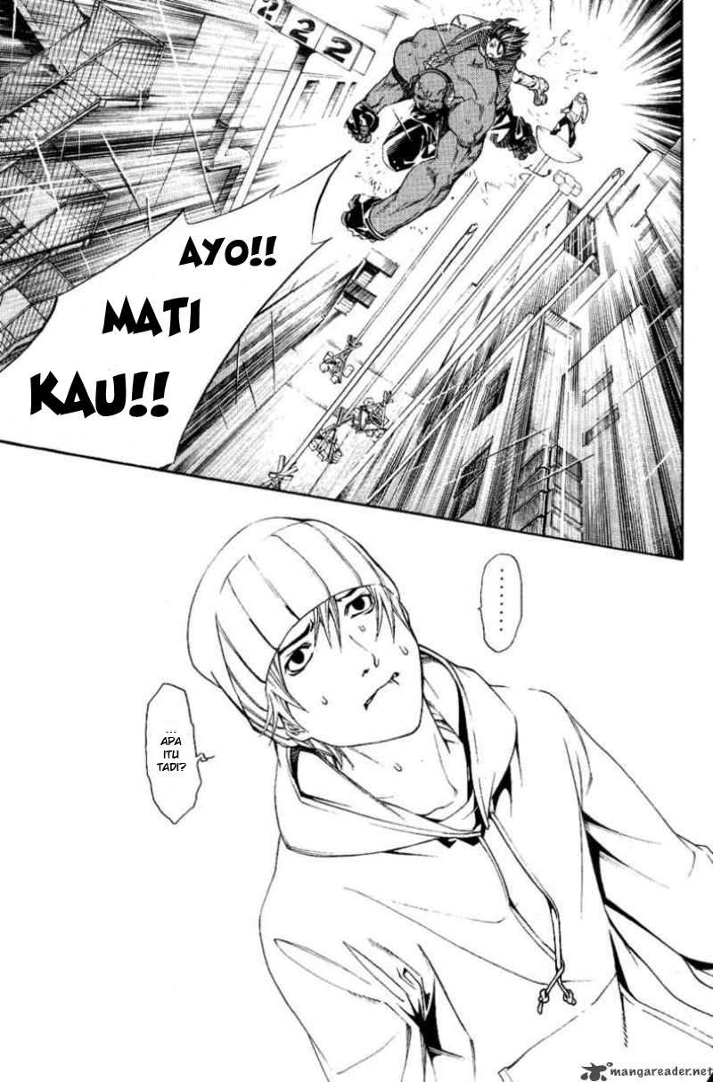 Air Gear Bab 123 halaman 28