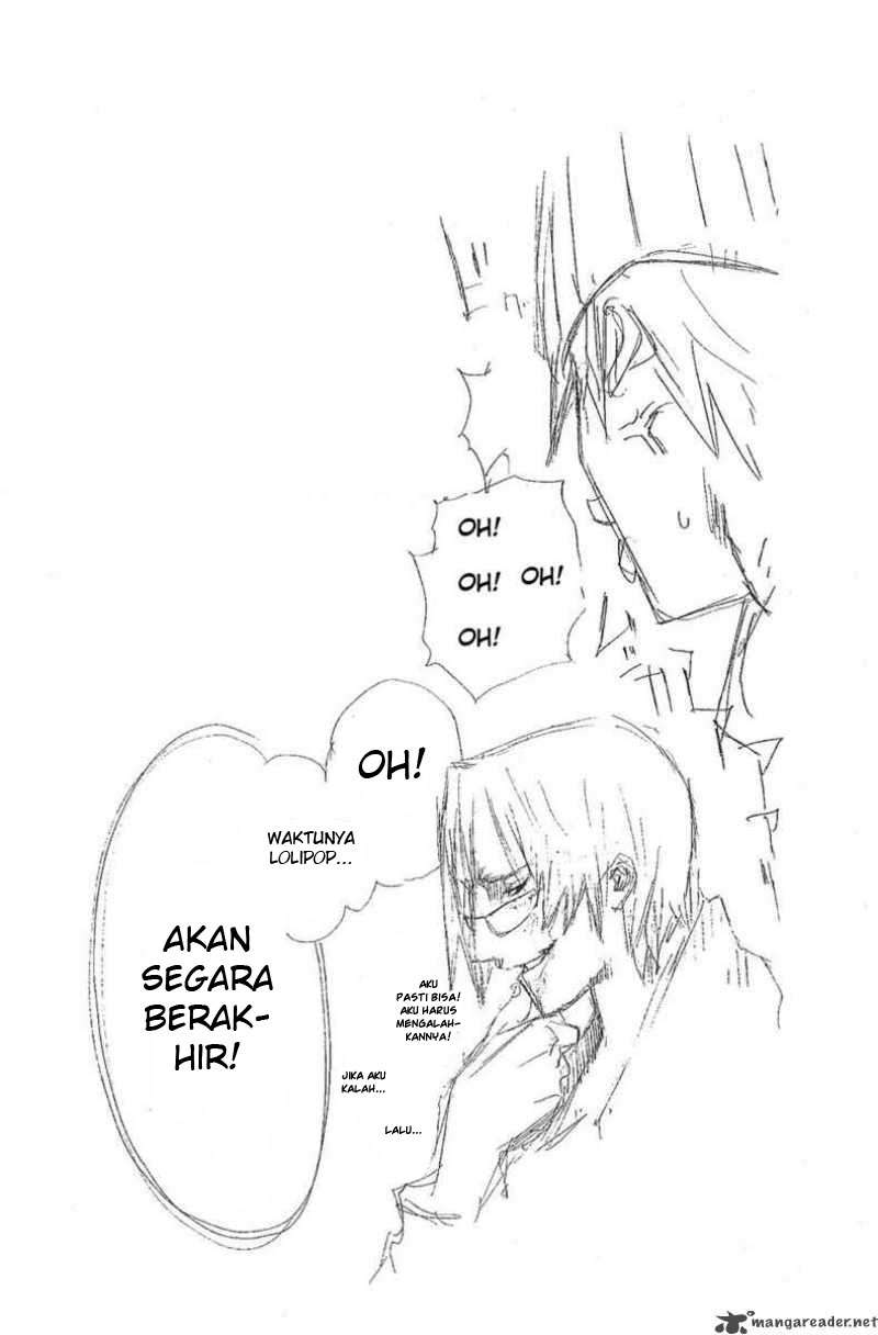 Air Gear Bab 123 halaman 31