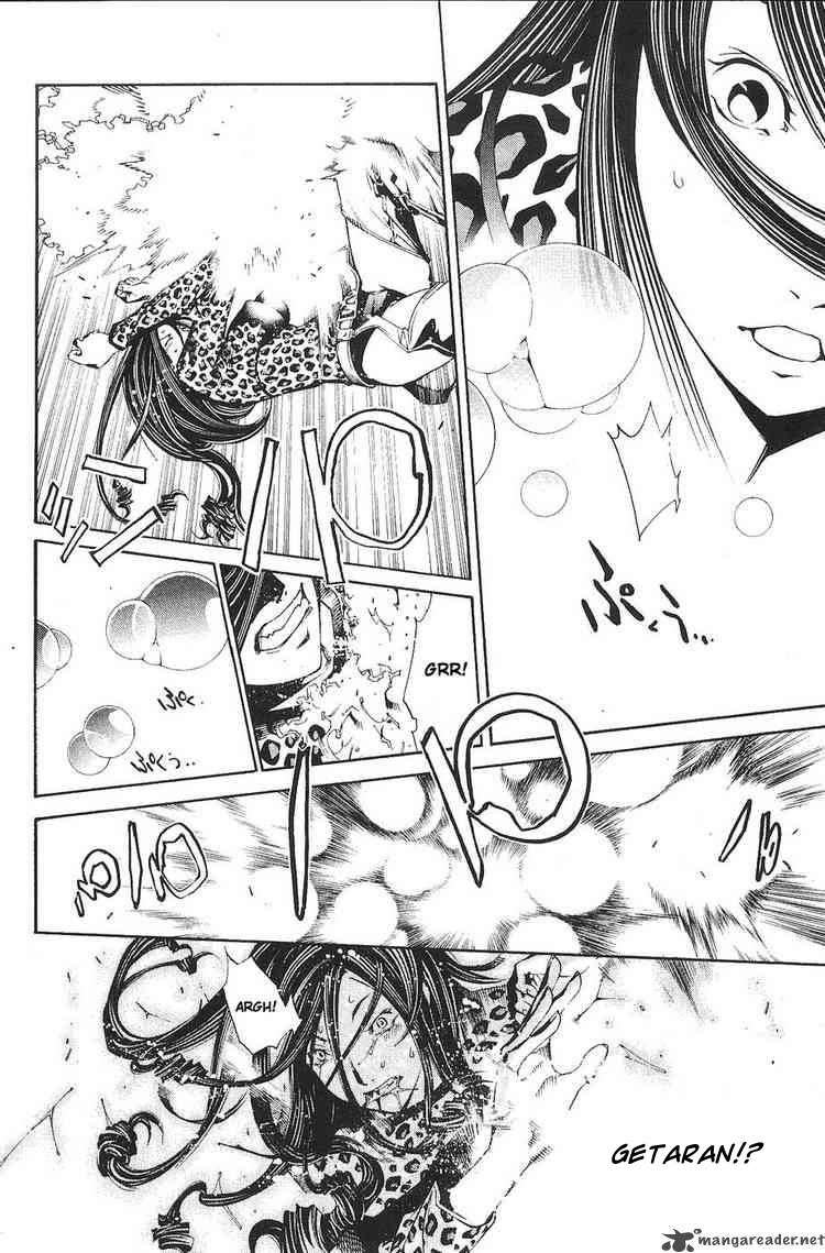 Air Gear chapter 124 halaman 3