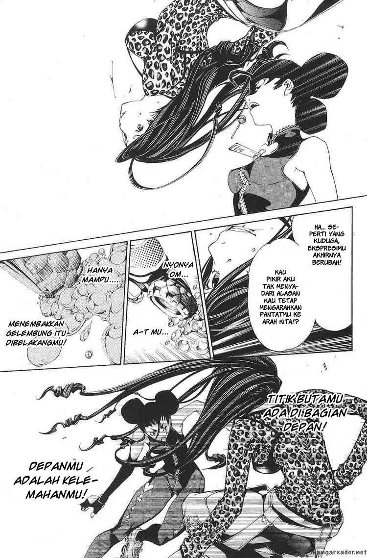 Air Gear chapter 124 halaman 6