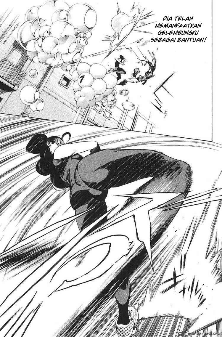 Air Gear chapter 124 halaman 8