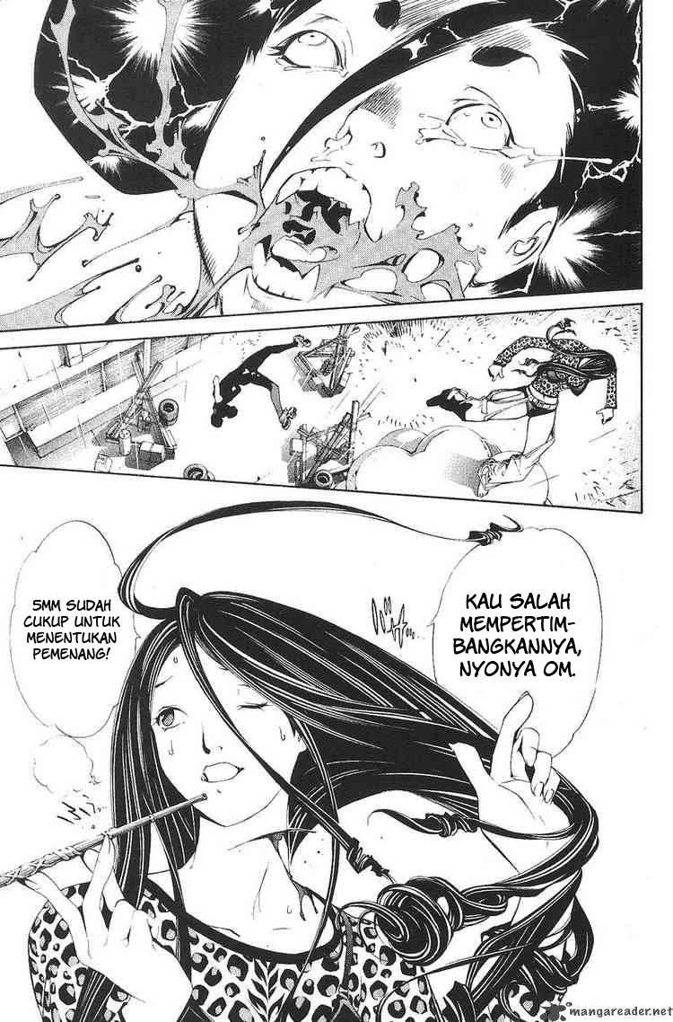 Air Gear chapter 124 halaman 10