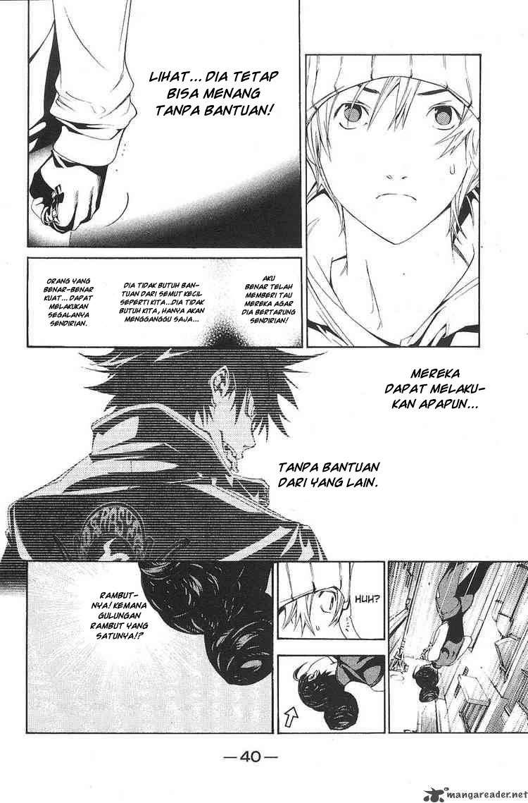 Air Gear chapter 124 halaman 11