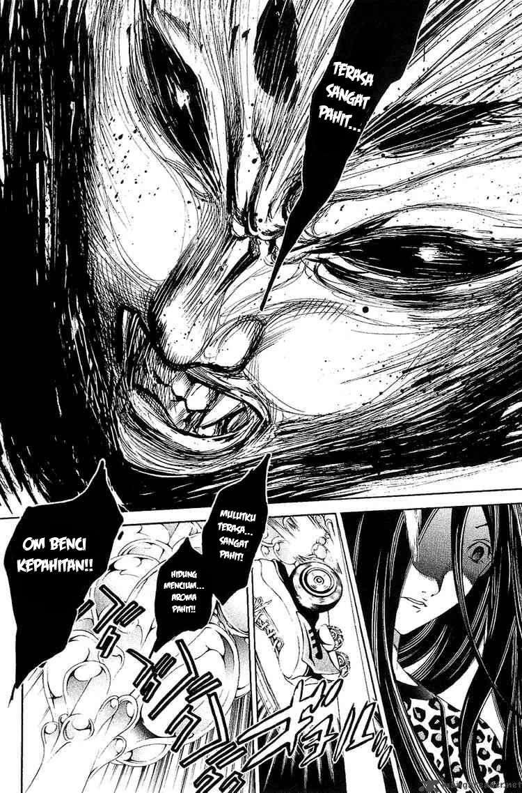 Air Gear chapter 124 halaman 13