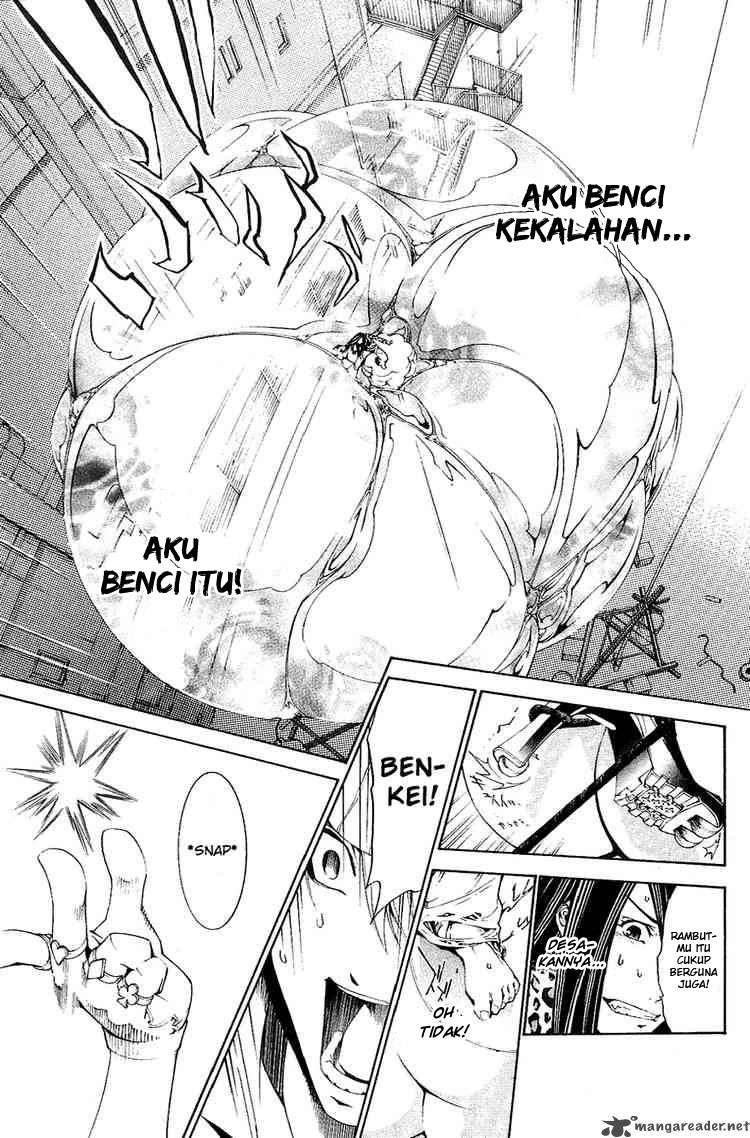 Air Gear chapter 124 halaman 14