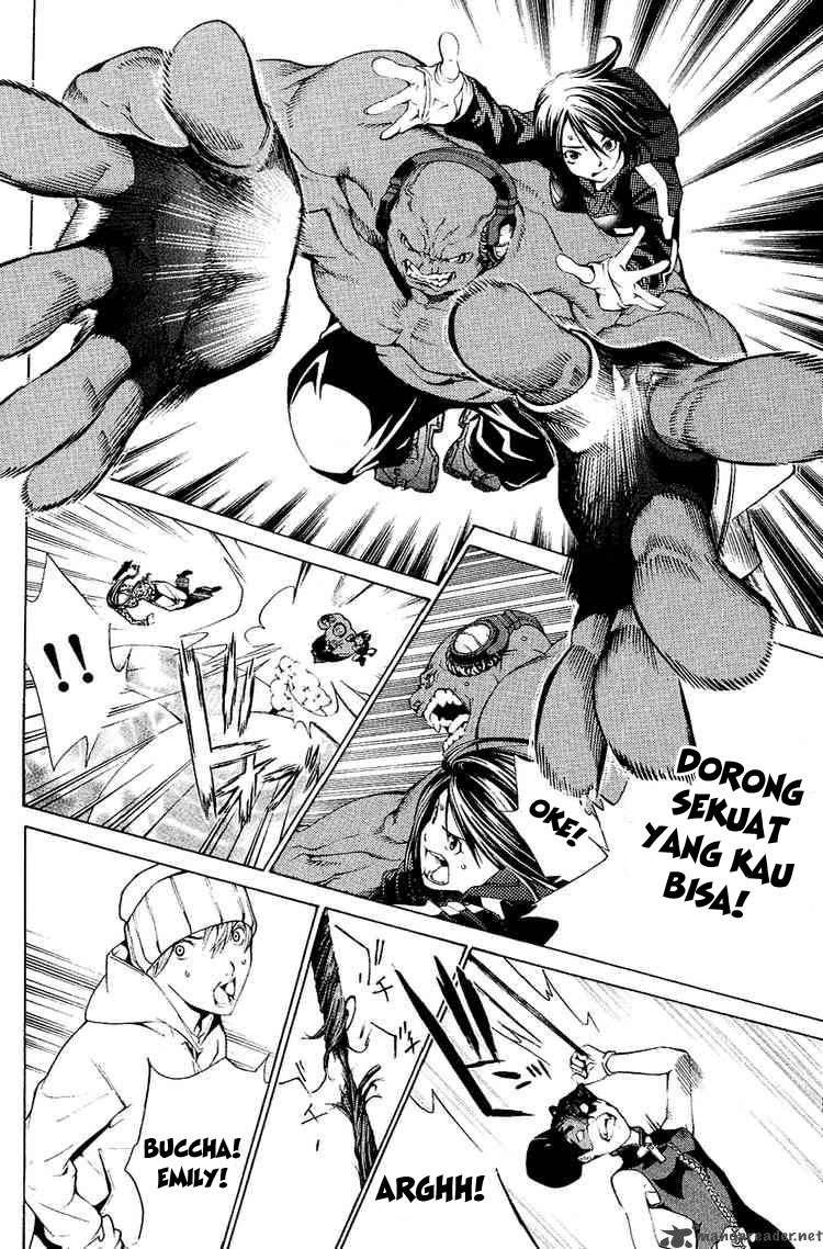 Air Gear chapter 124 halaman 15