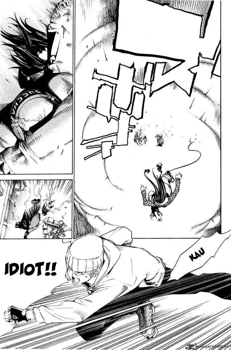 Air Gear chapter 124 halaman 16