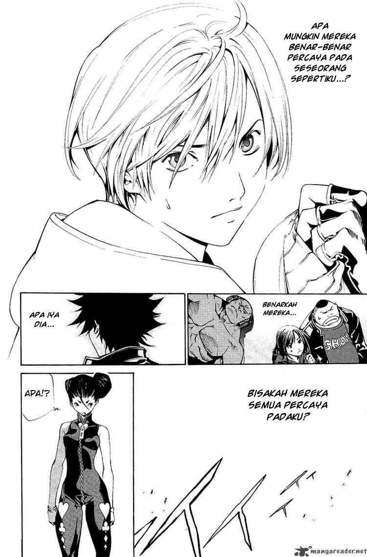 Air Gear chapter 124 halaman 19