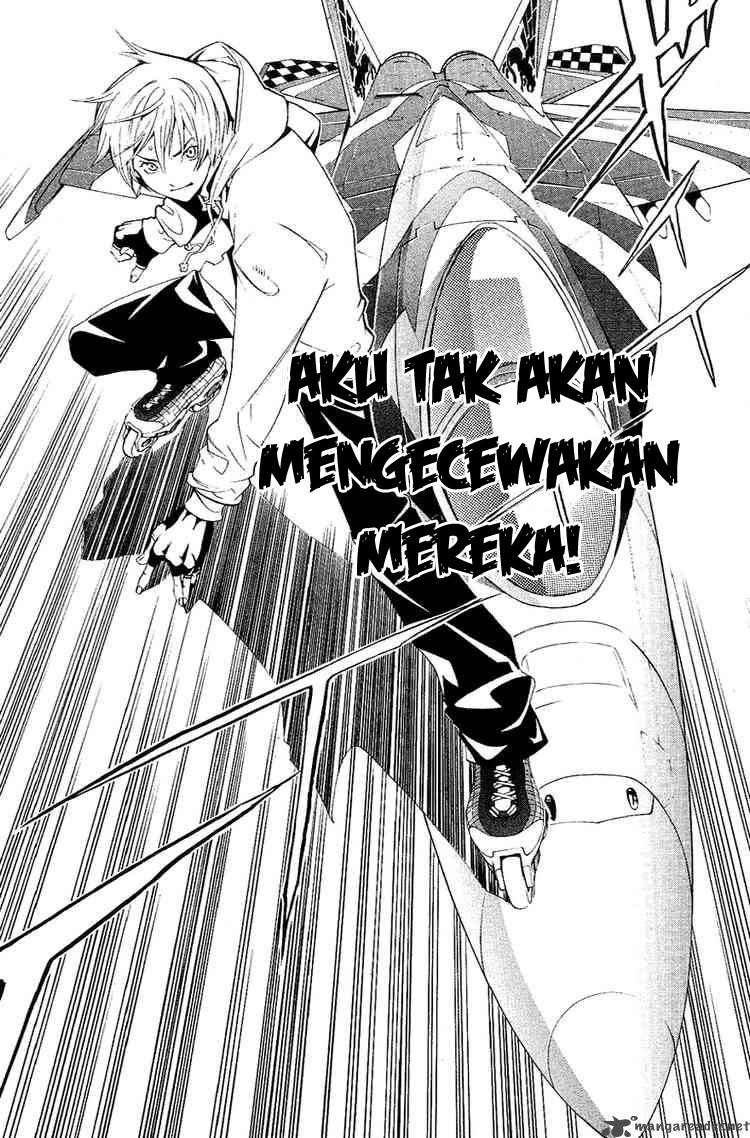Air Gear chapter 124 halaman 20