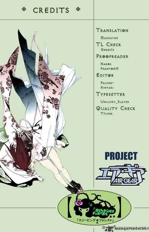 Air Gear chapter 124 halaman 22