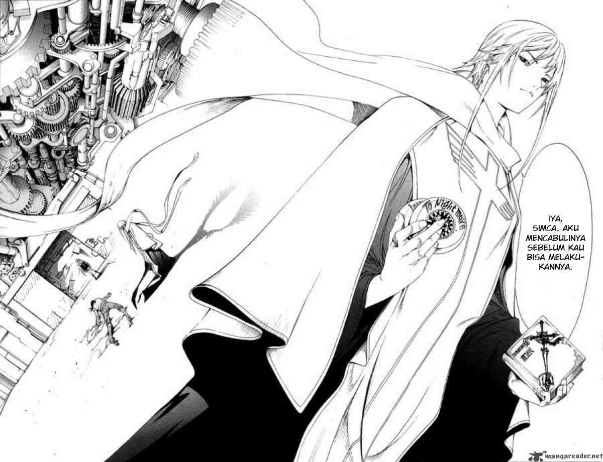 Air Gear chapter 125 halaman 2