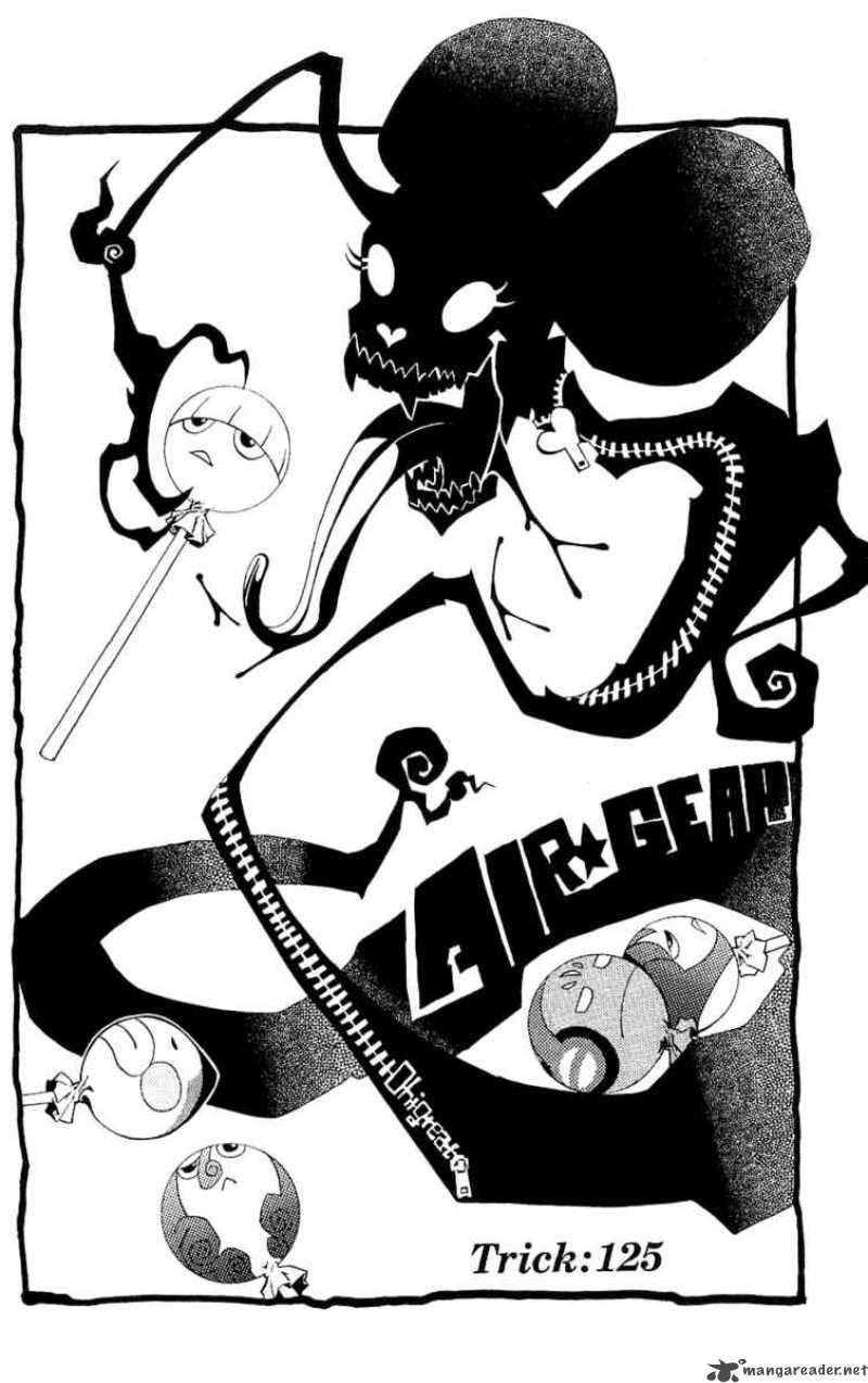 Air Gear chapter 125 halaman 6