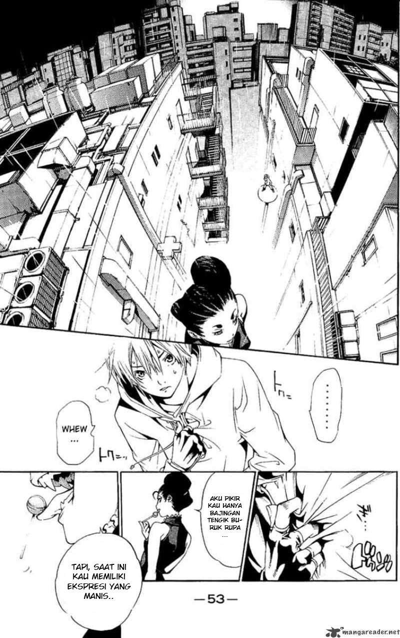 Air Gear chapter 125 halaman 7