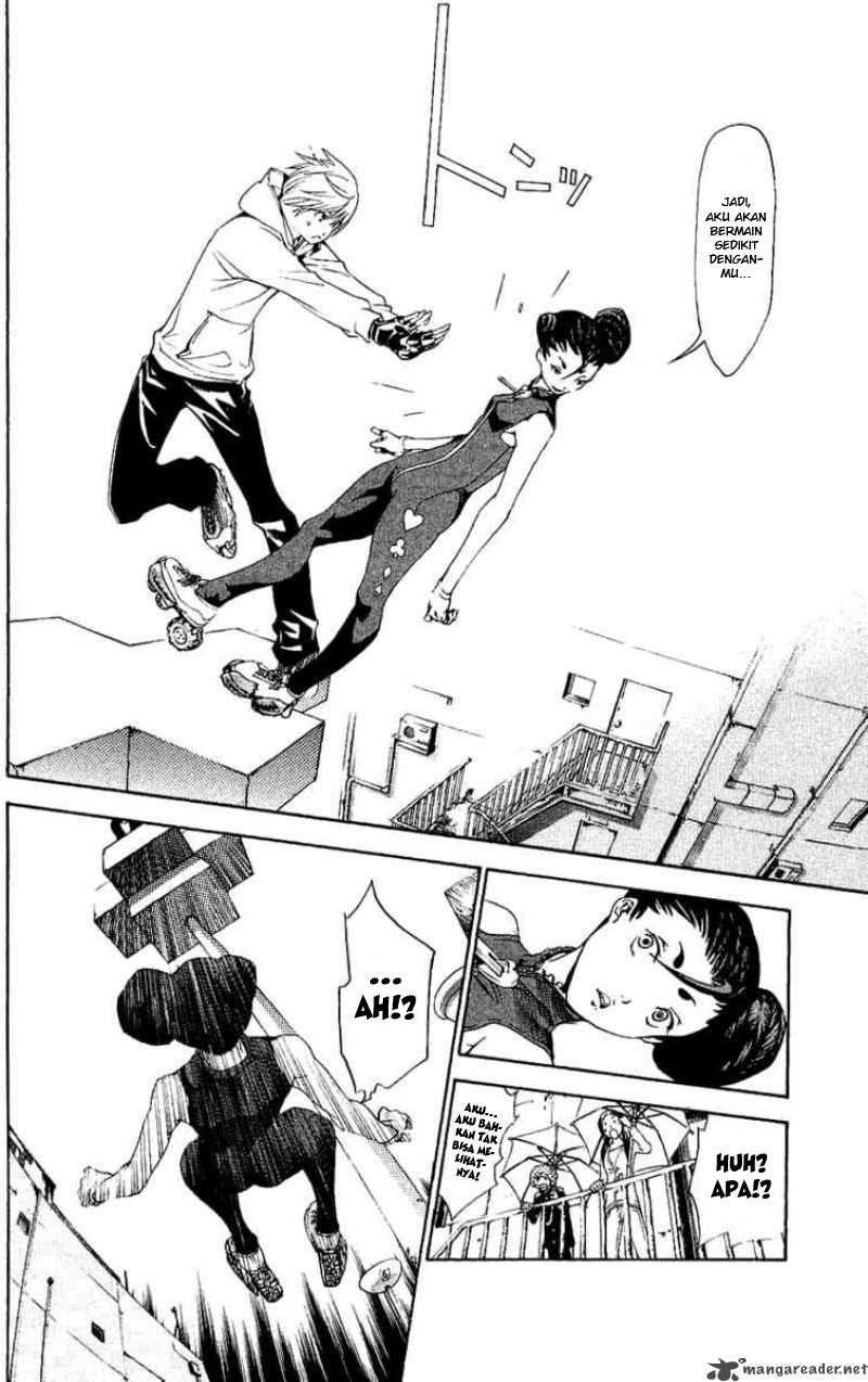 Air Gear chapter 125 halaman 8