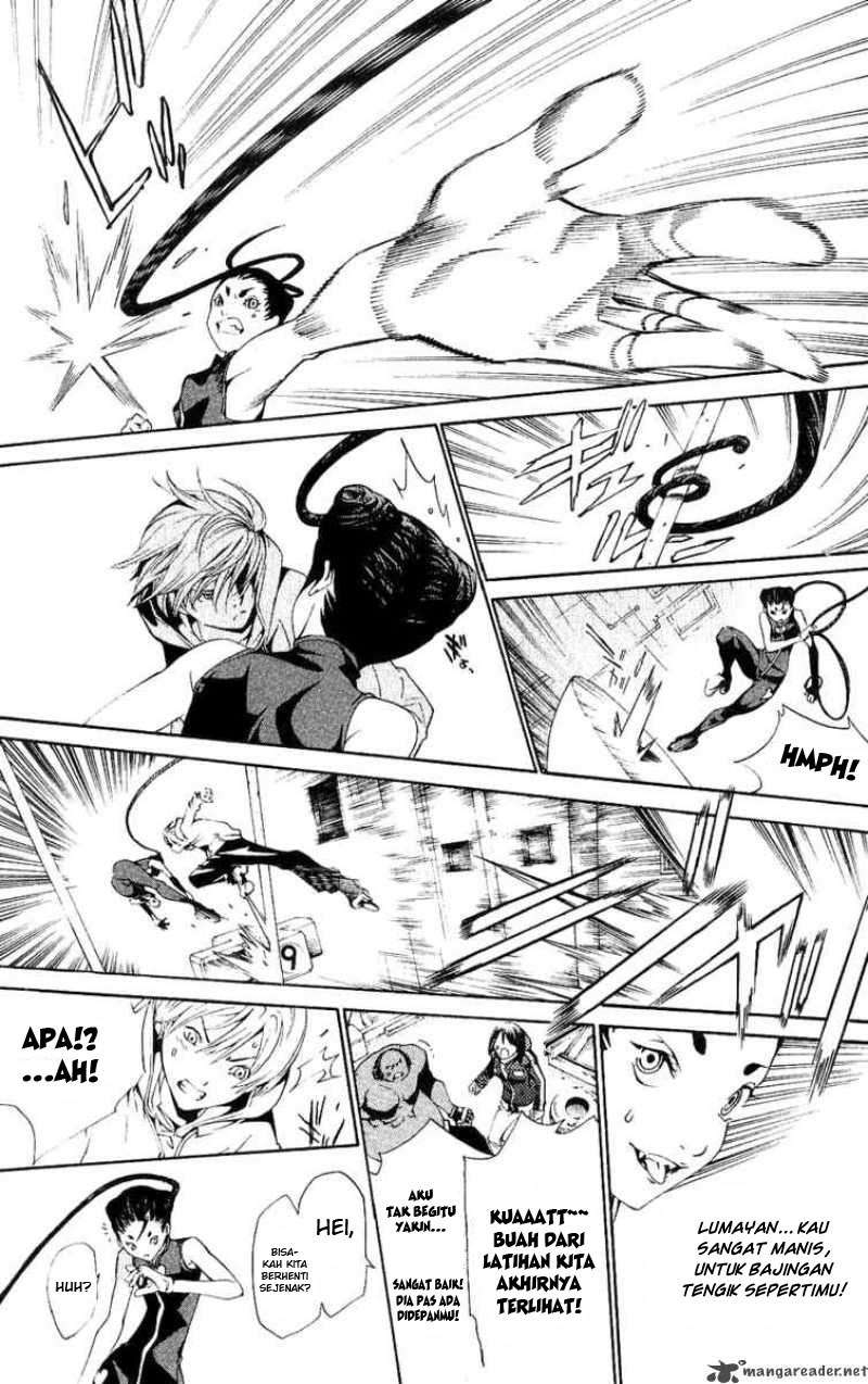 Air Gear chapter 125 halaman 9
