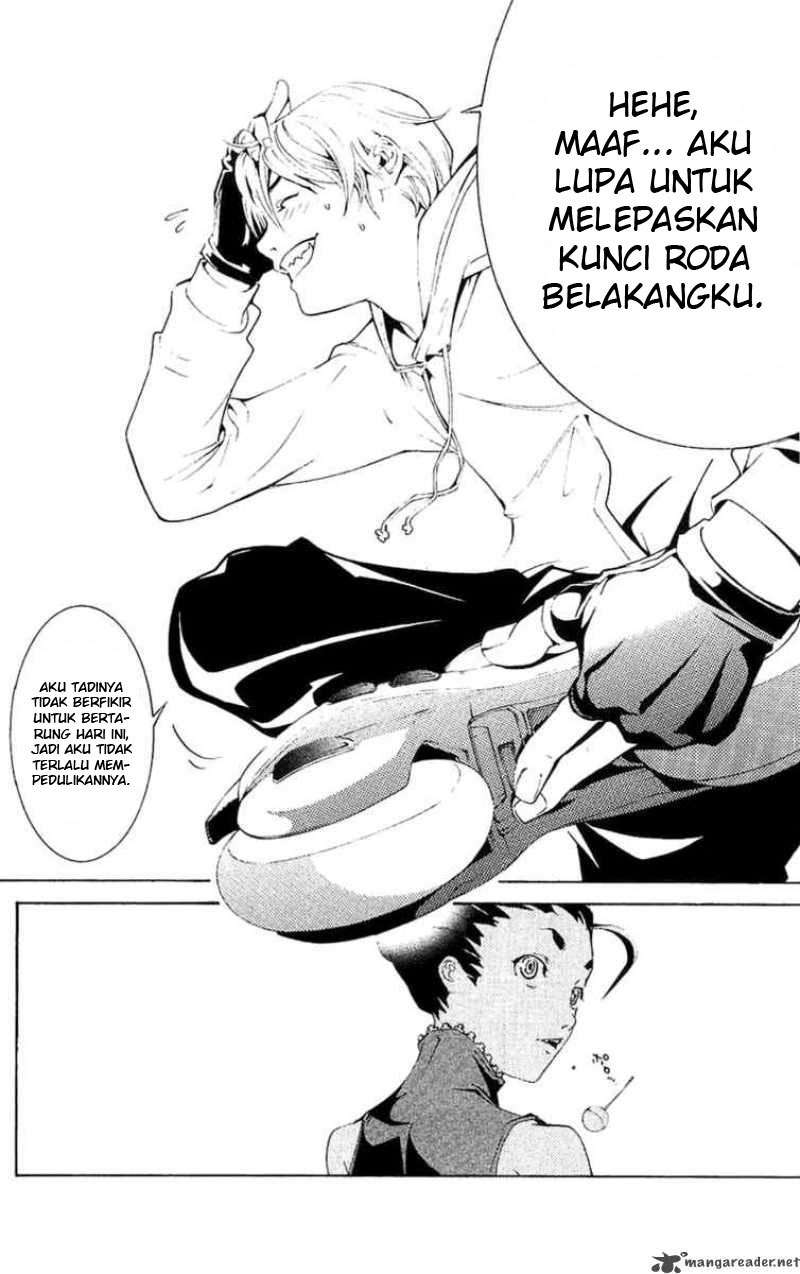 Air Gear chapter 125 halaman 10