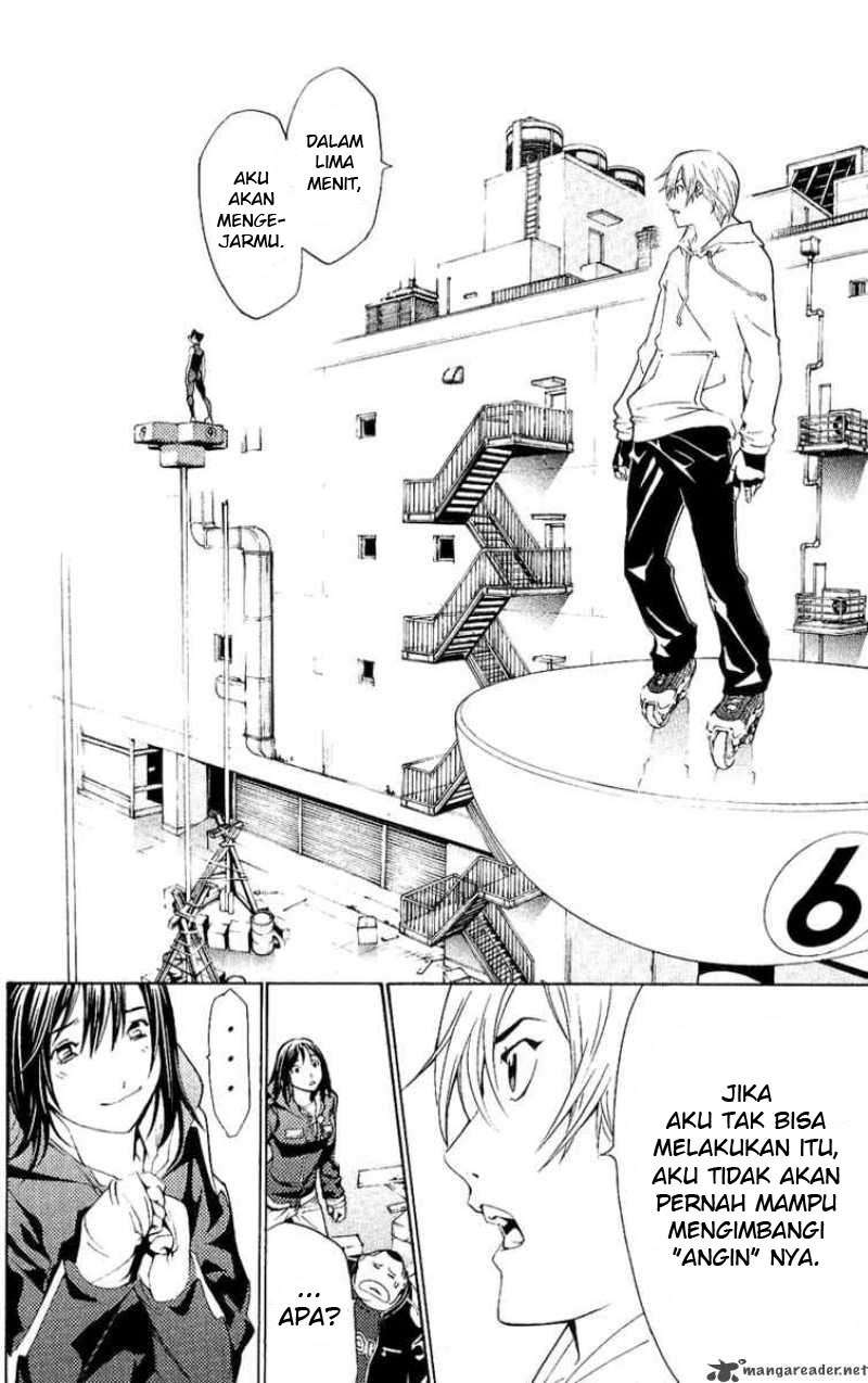 Air Gear chapter 125 halaman 12