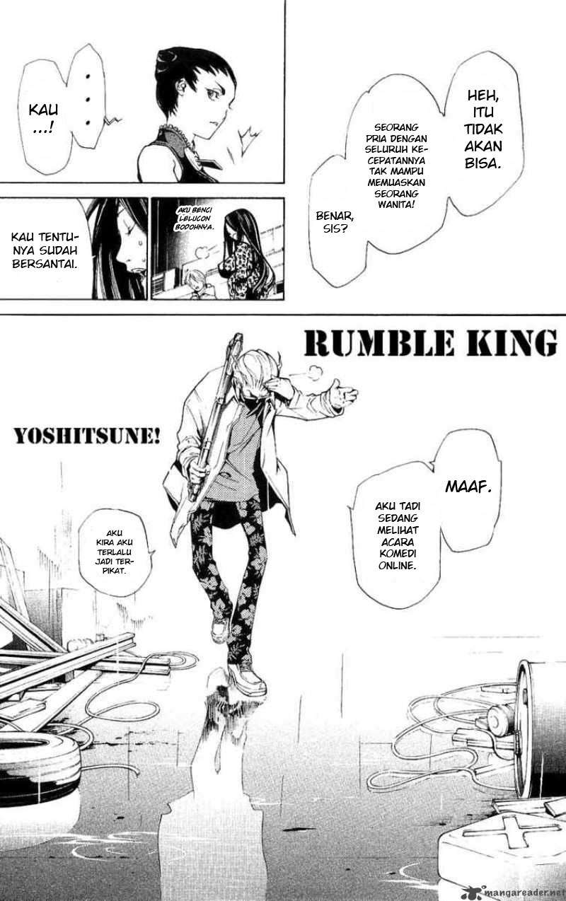 Air Gear chapter 125 halaman 13