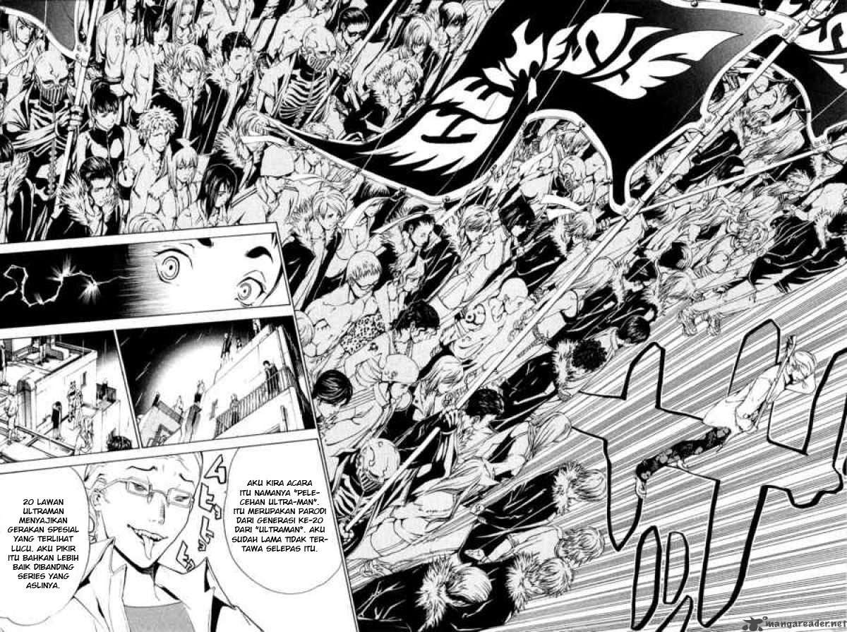 Air Gear chapter 125 halaman 14