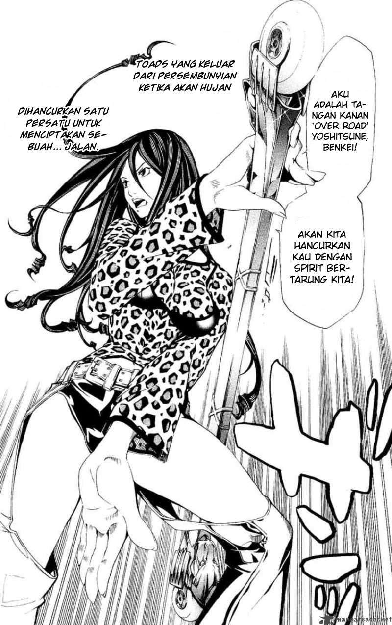 Air Gear chapter 125 halaman 16