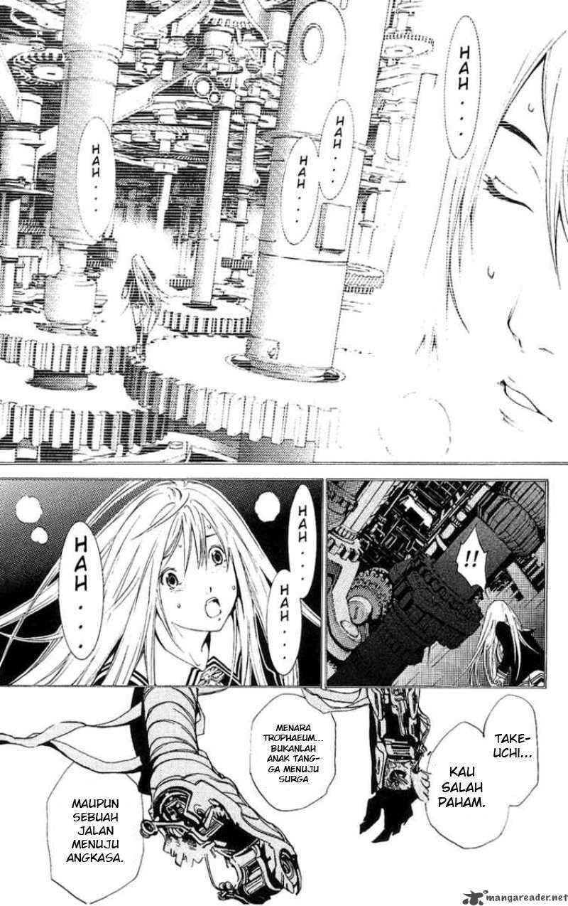 Air Gear chapter 125 halaman 18