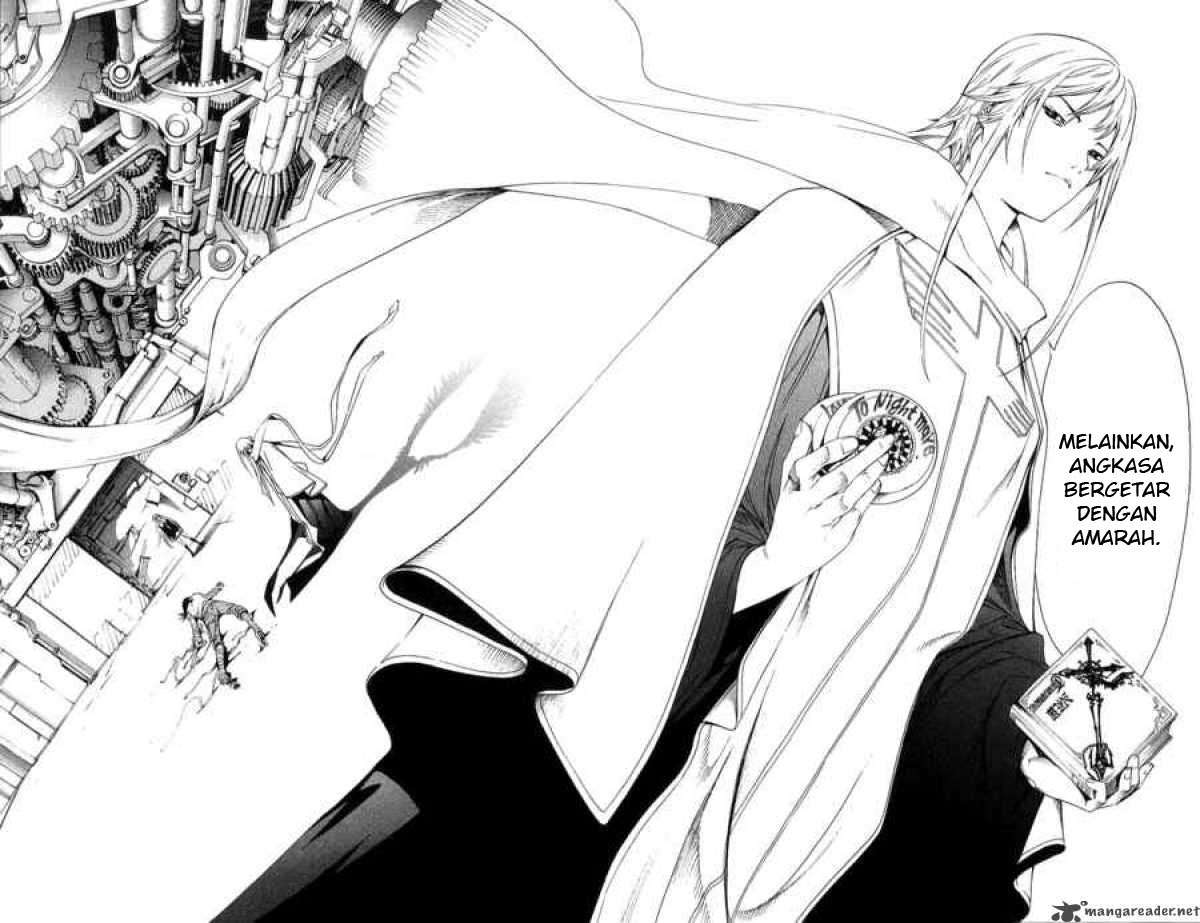 Air Gear chapter 125 halaman 19