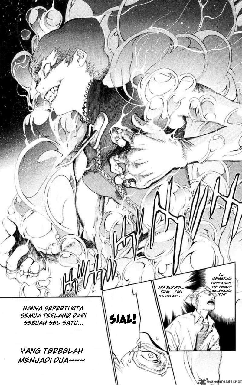 Air Gear chapter 125 halaman 21