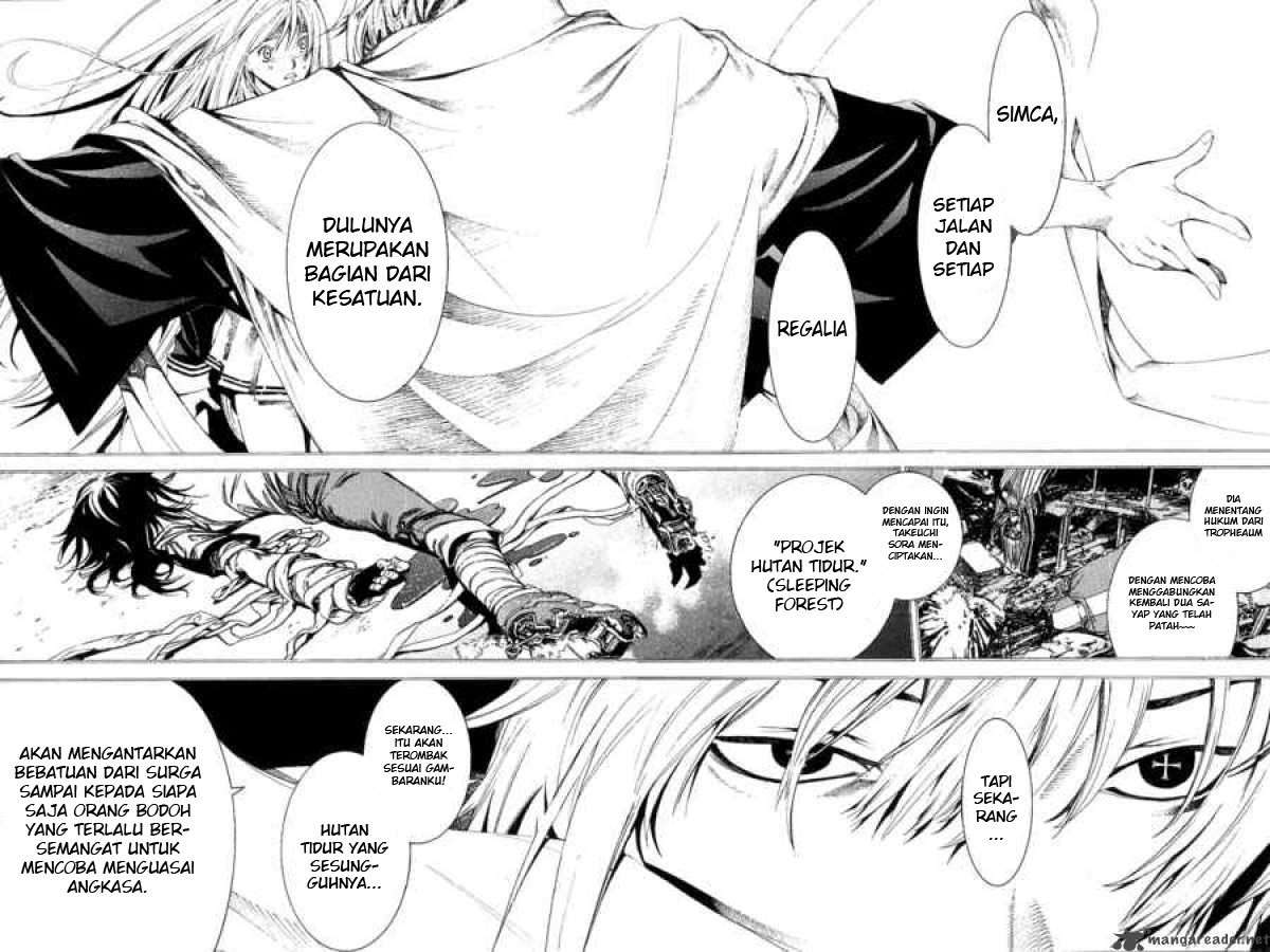 Air Gear chapter 125 halaman 22