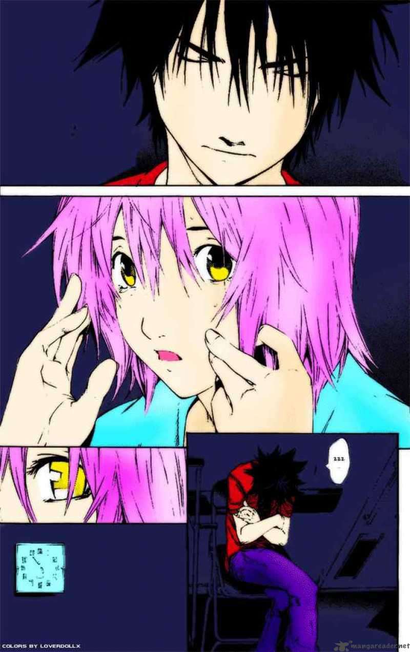 Air Gear chapter 125 halaman 25