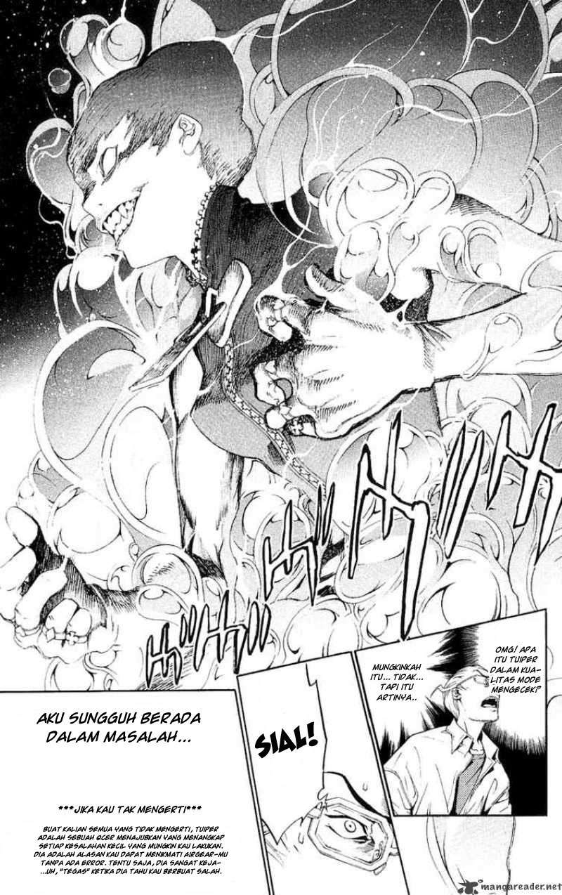 Air Gear chapter 125 halaman 26