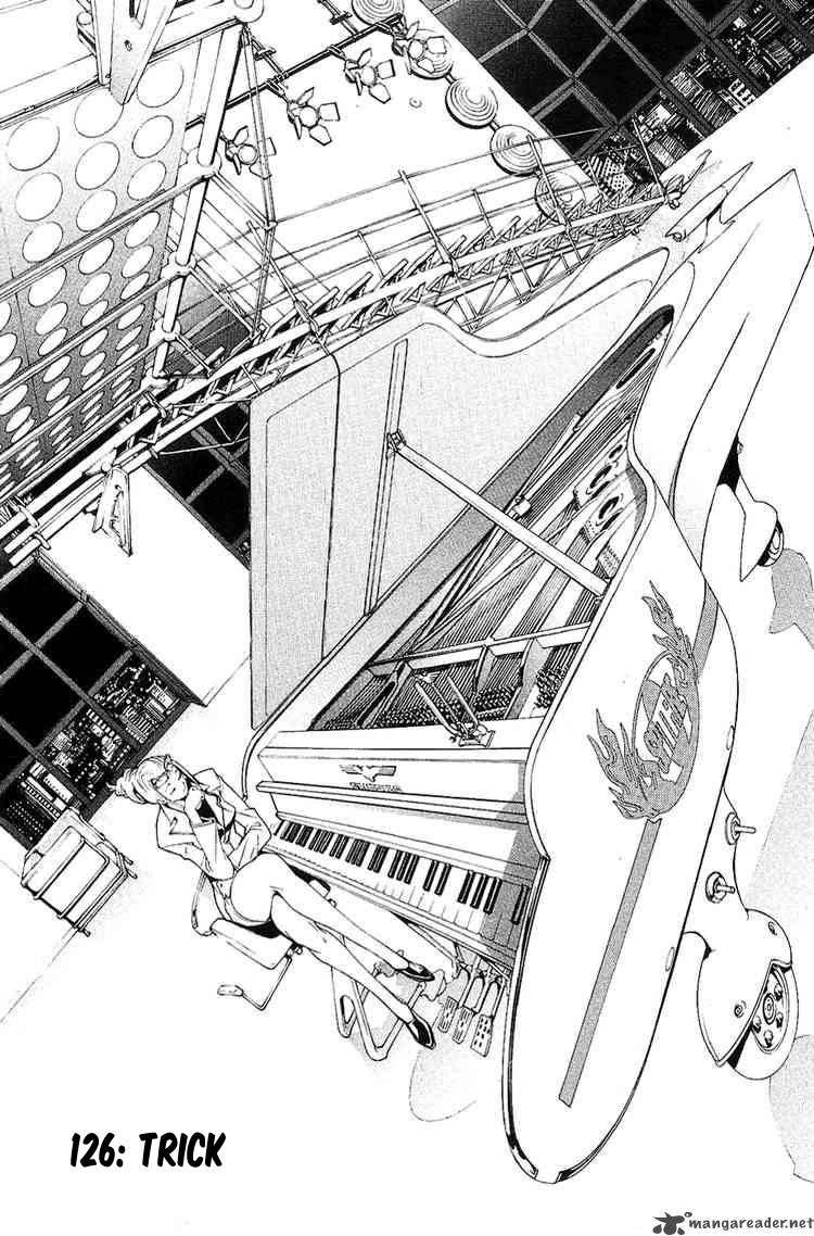 Air Gear chapter 126 halaman 3