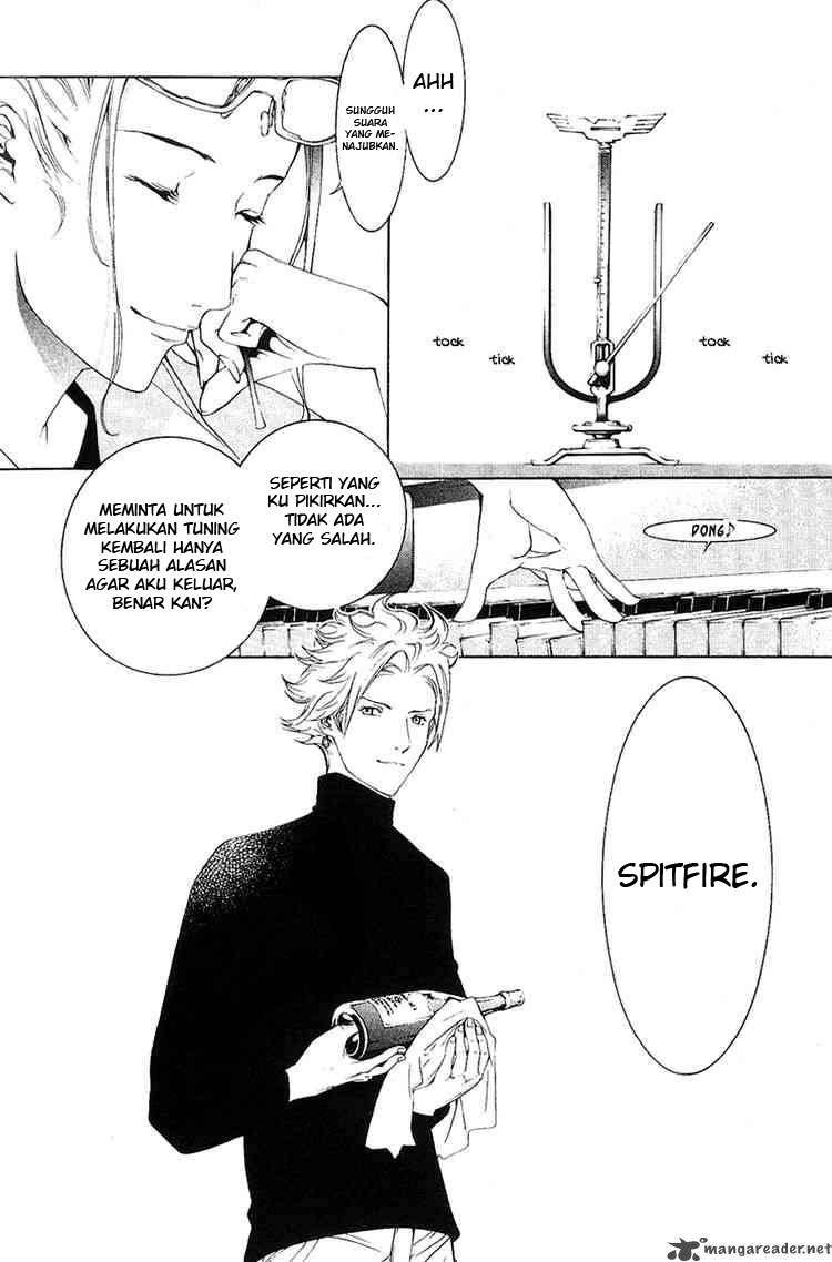 Air Gear chapter 126 halaman 4