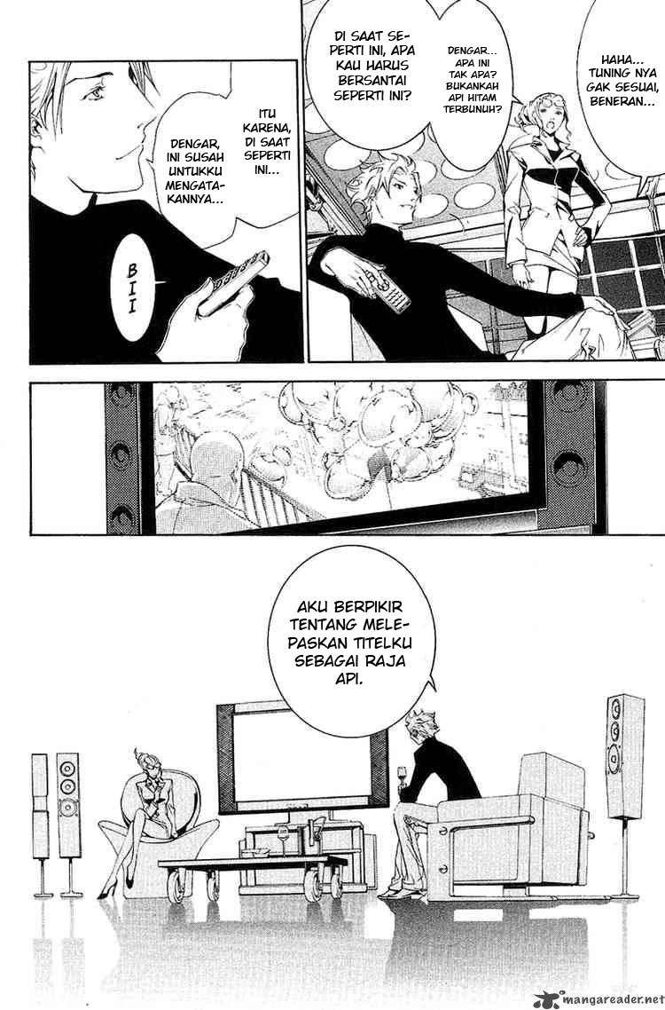 Air Gear chapter 126 halaman 5