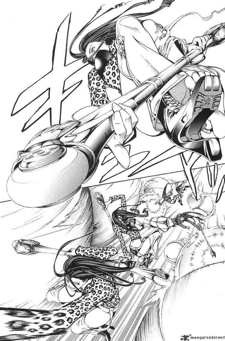 Air Gear chapter 126 halaman 7