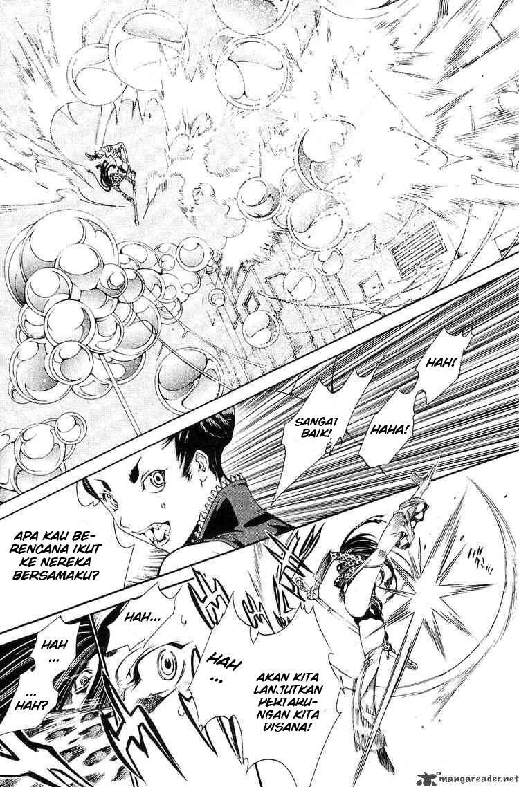 Air Gear chapter 126 halaman 8