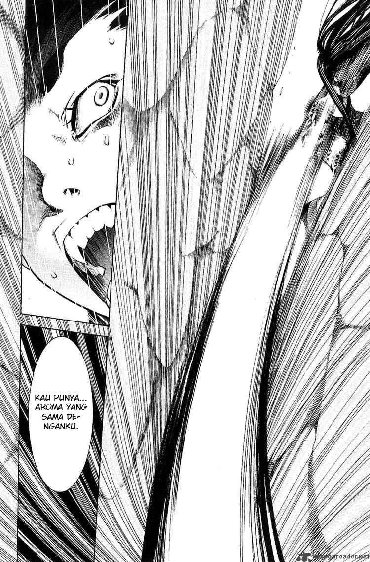 Air Gear chapter 126 halaman 9