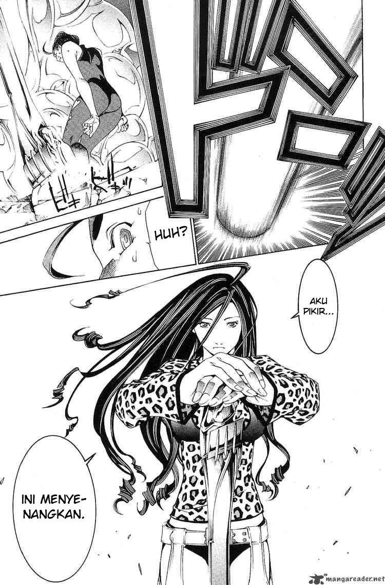 Air Gear chapter 126 halaman 10