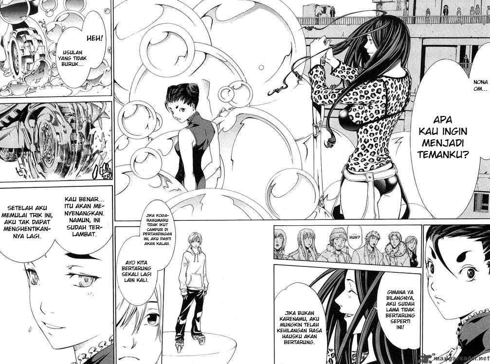 Air Gear chapter 126 halaman 11